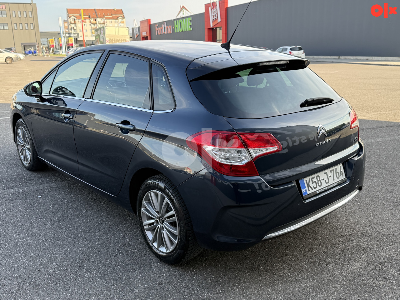 Citroen C4 1.6 88KW *Odlicno stanje 150.000KM*