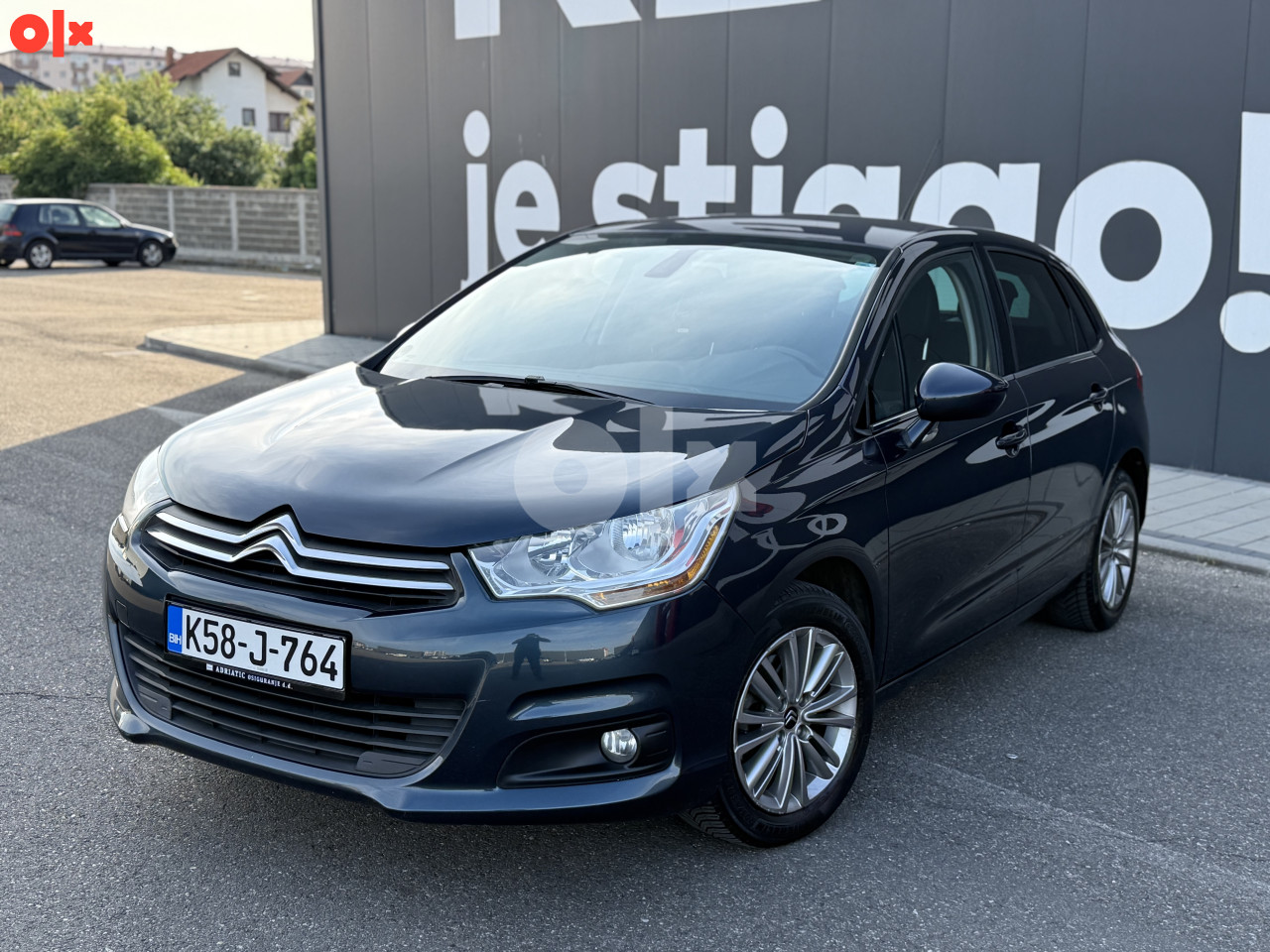 Citroen C4 1.6 88KW *Odlicno stanje 150.000KM*
