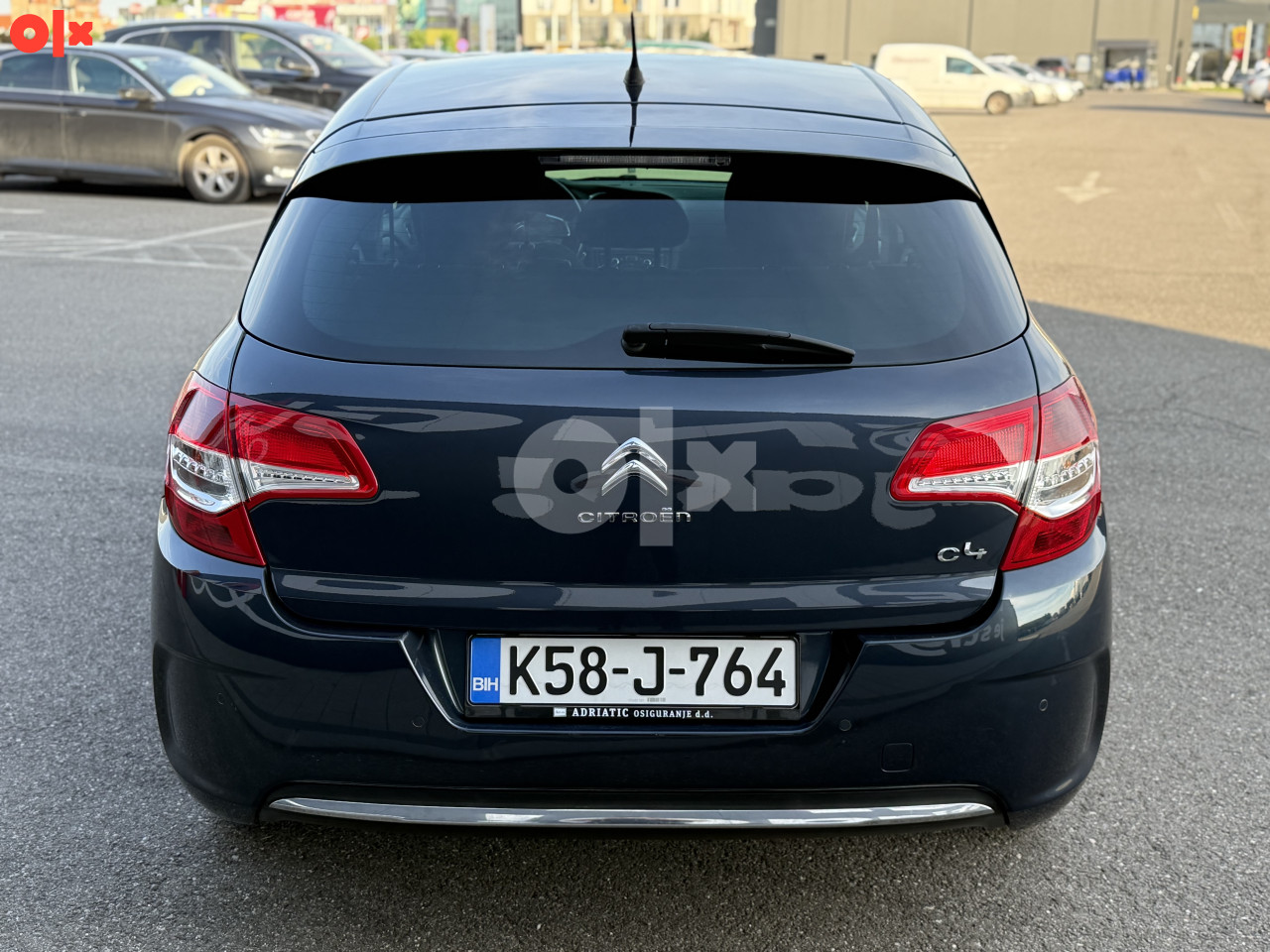 Citroen C4 1.6 88KW *Odlicno stanje 150.000KM*
