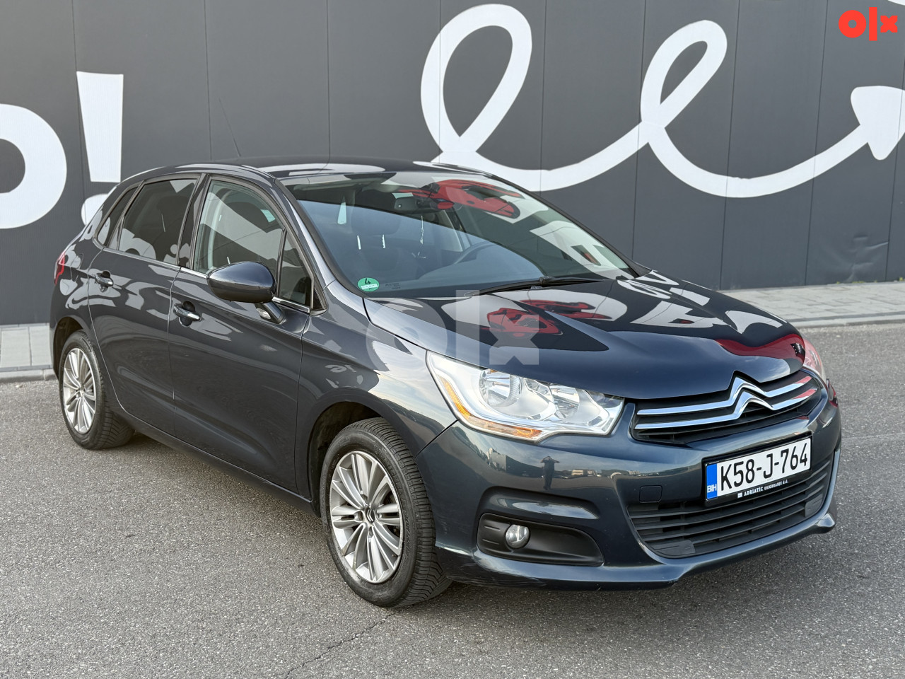 Citroen C4 1.6 88KW *Odlicno stanje 150.000KM*