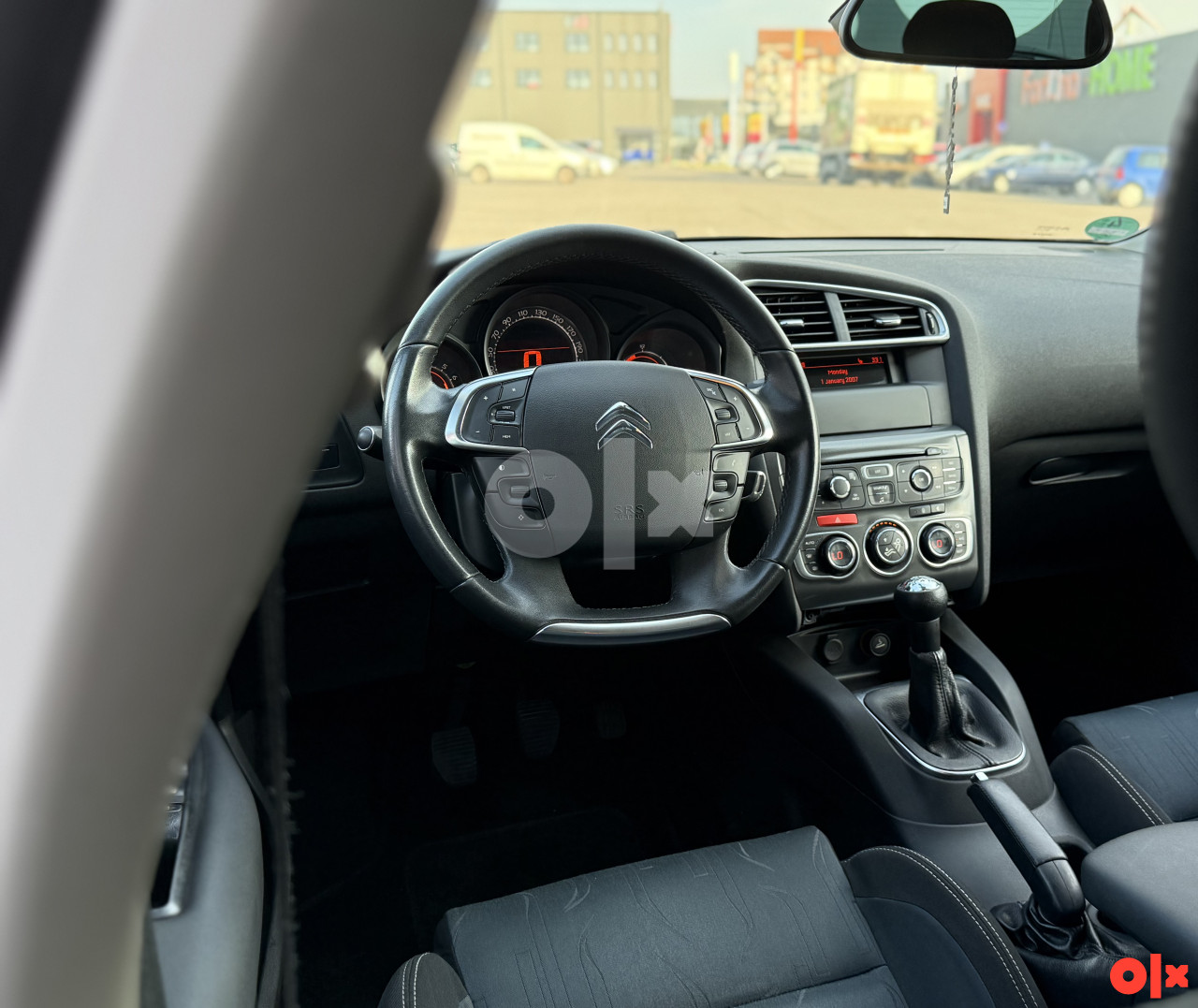 Citroen C4 1.6 88KW *Odlicno stanje 150.000KM*