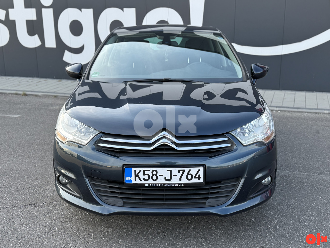 Citroen C4 1.6 88KW *Odlicno stanje 150.000KM*