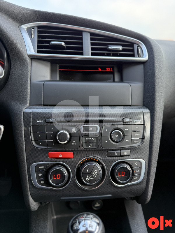 Citroen C4 1.6 88KW *Odlicno stanje 150.000KM*