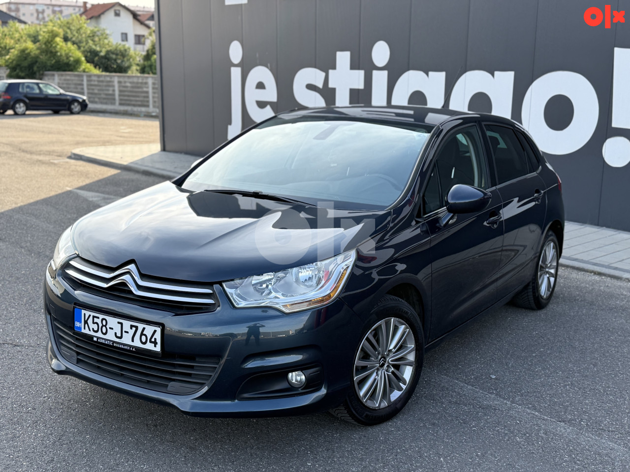 Citroen C4 1.6 88KW *Odlicno stanje 150.000KM*