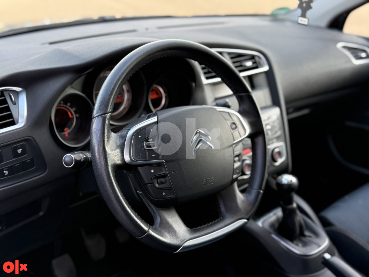 Citroen C4 1.6 88KW *Odlicno stanje 150.000KM*