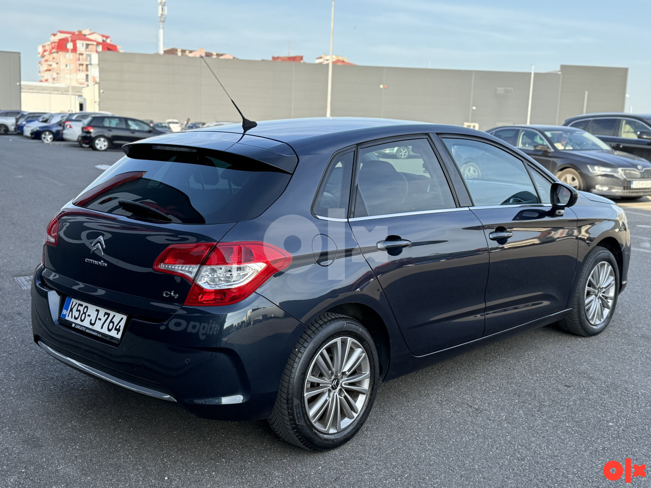 Citroen C4 1.6 88KW *Odlicno stanje 150.000KM*