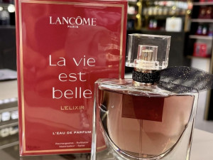 Lancome la vie est belle l'elixir