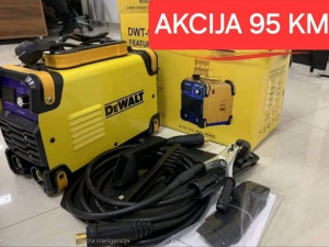 APARAT ZA VARENJE DEWALT 400 A ZAVARIVANJE INVERTER
