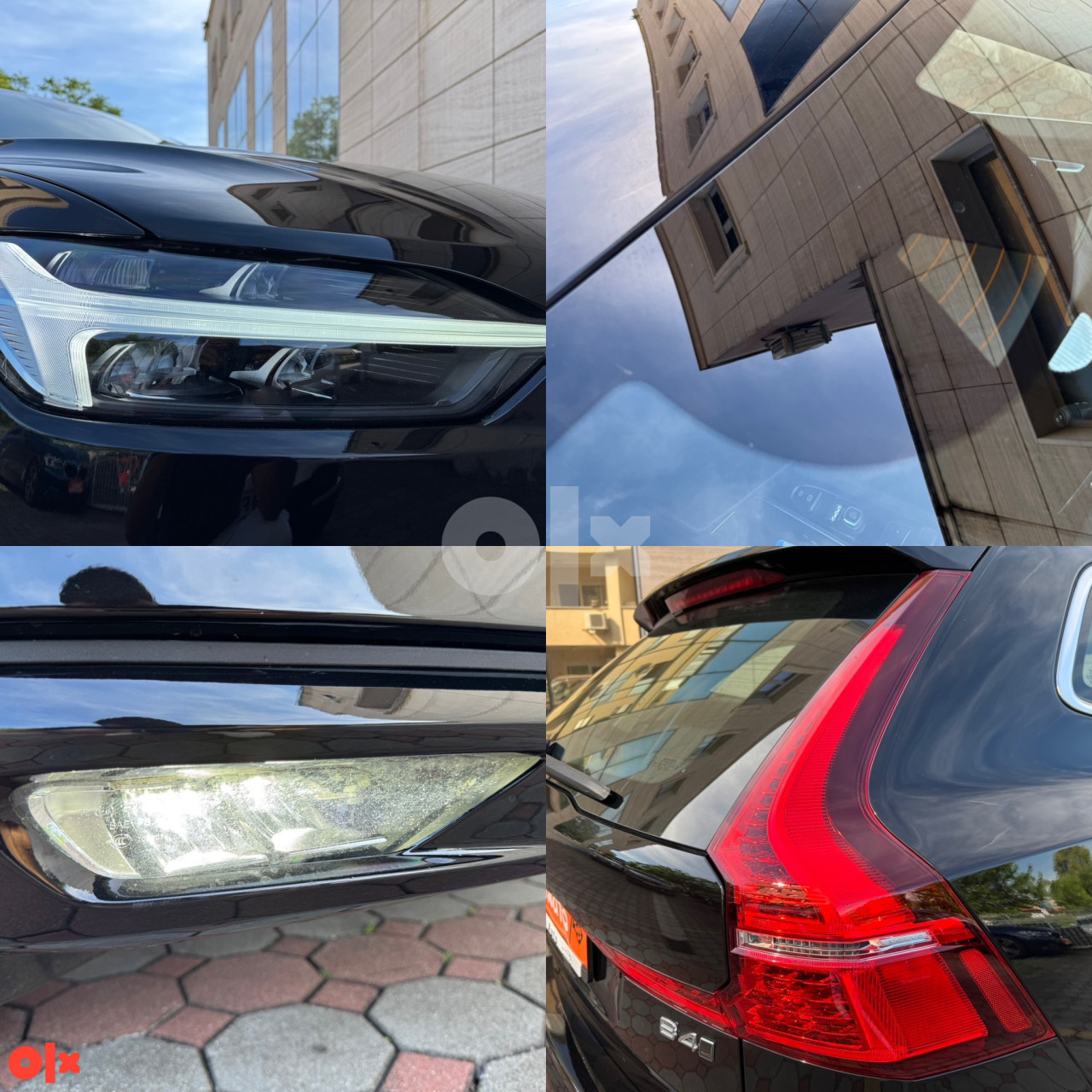 VOLVO XC60 2.0 4x4 "Momentum" Full LED Virtual Kamera Keyless 21G