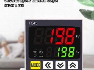 Termostat industrijski 0c do 400c