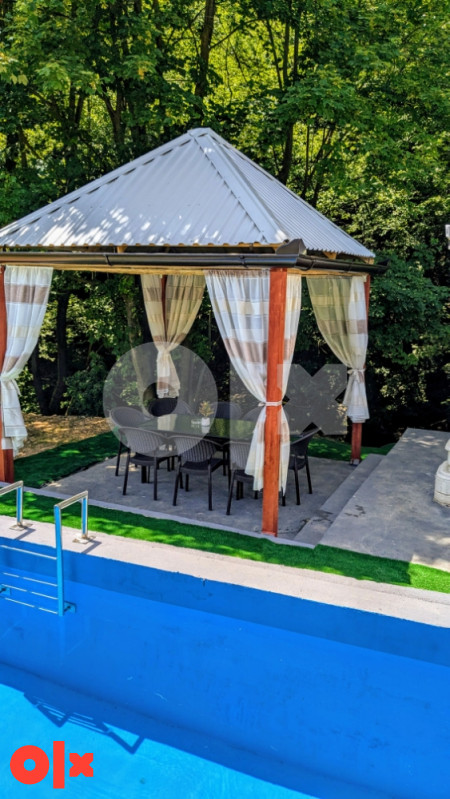 Vila za odmor Tiha Luka Bazen Visoko Vikendica 2