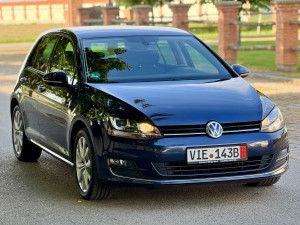 Volkswagen Golf 7 2.0 Tdi 110kw 2013g. xenon/alu/navi