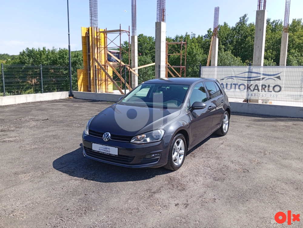 Volkswagen Golf VII 1.6 tdi 2016 god LOUNG