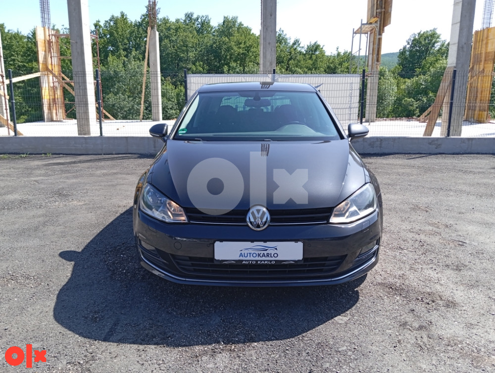 Volkswagen Golf VII 1.6 tdi 2016 god LOUNG