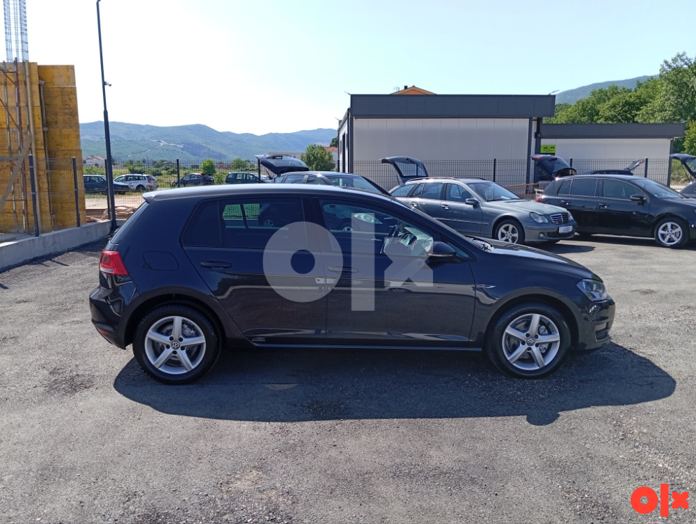 Volkswagen Golf VII 1.6 tdi 2016 god LOUNG