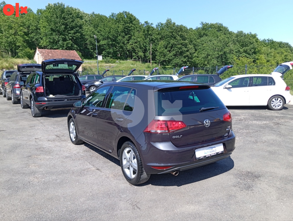Volkswagen Golf VII 1.6 tdi 2016 god LOUNG