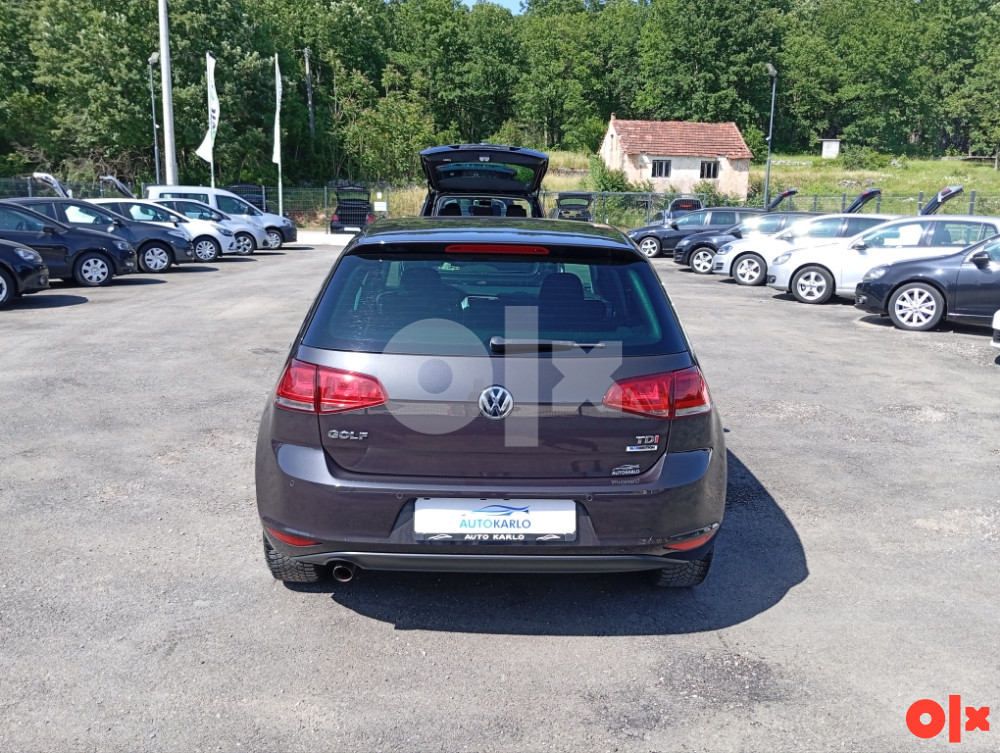 Volkswagen Golf VII 1.6 tdi 2016 god LOUNG