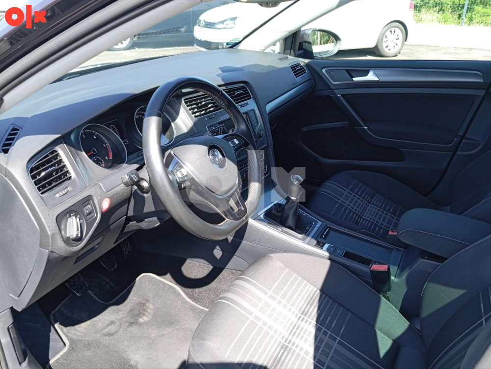 Volkswagen Golf VII 1.6 tdi 2016 god LOUNG