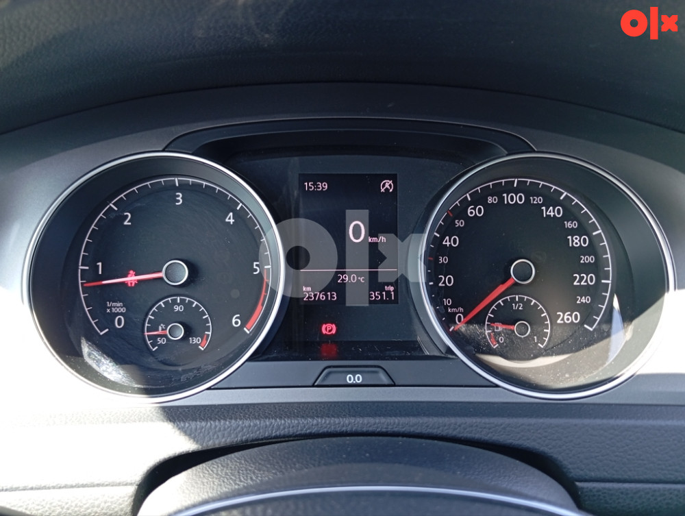 Volkswagen Golf VII 1.6 tdi 2016 god LOUNG