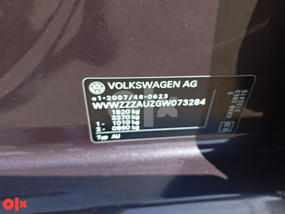 Volkswagen Golf VII 1.6 tdi 2016 god LOUNG