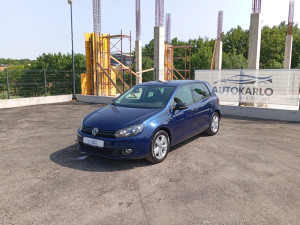 Volkswagen Golf VI 1.6 tdi 2012 god MATCH