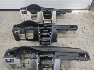 Instrument tabla skoda superb 2009-2015
