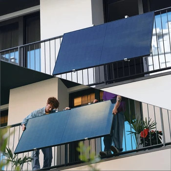 Solarni paneli za balkon DAH solar 800W