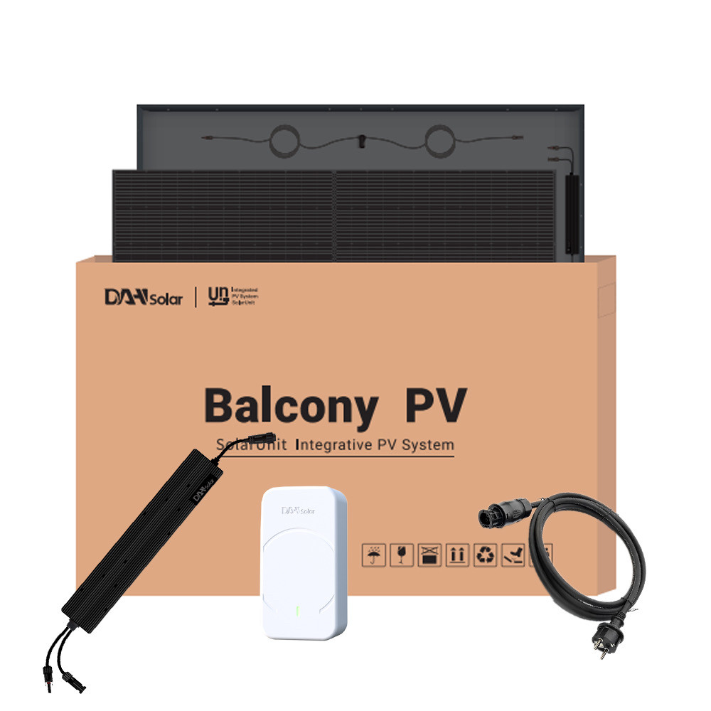 Solarni paneli za balkon DAH solar 800W