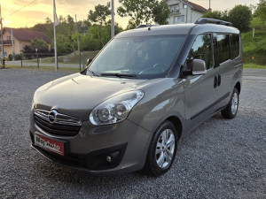 Opel Combo D 1.6 CDTi Uvoz Švajcarska