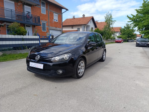 Volkswagen Golf 6 1.6tdi 77kw mod2010god. NAVI