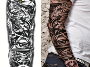 Velike tetovaze tattoo