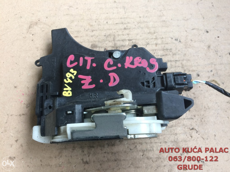 Brava vrata ZADNJA DESNA Citroen C-CROSSER BV493
