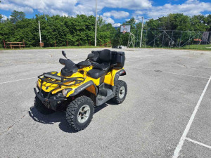 ATV QUAD can-am 570cc BEZ ZAMJENE 065 743 730