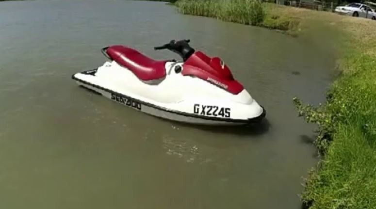 seadoo gtx-TURBINA