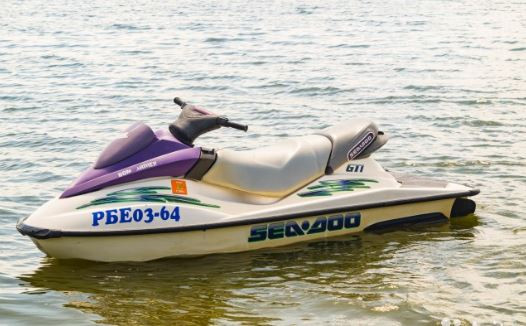 seadoo gtx-TURBINA