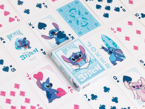 Bicycle karte - Disney Stitch