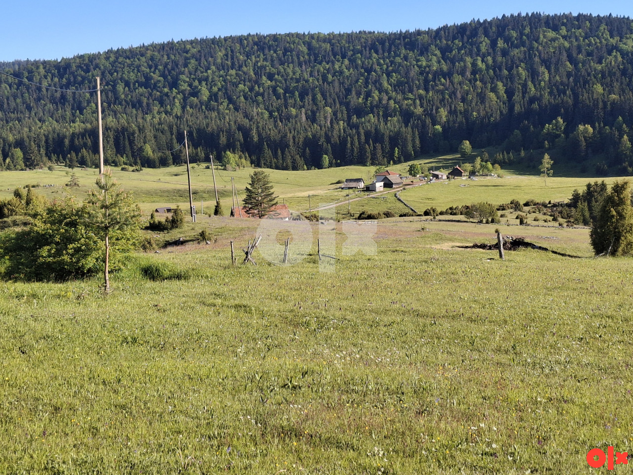 Zemljište Dzimrije-Han Pijesak 7000m3 3