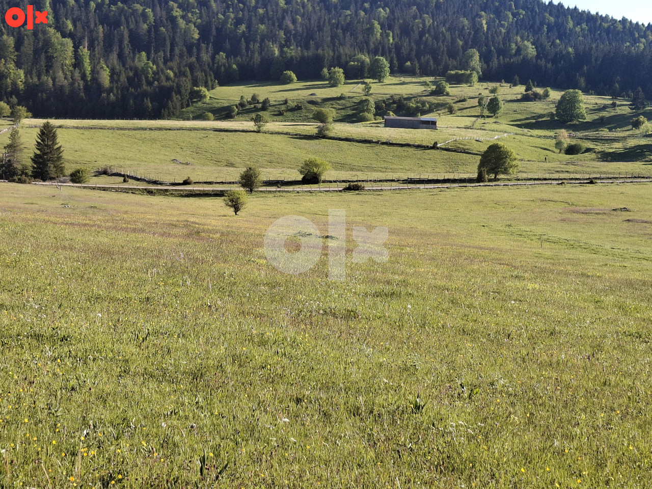 Zemljište Dzimrije-Han Pijesak 7000m3 5