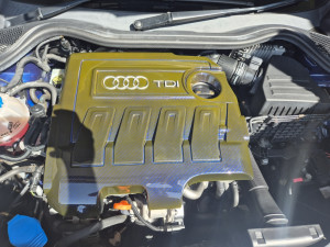 Poklopac motora audi 1.6 tdi 2.0 tdi