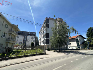 TROSOBAN STAN / Adaptiran / Namješten / Pejton / Ilidža