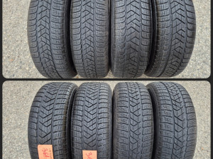 Polovne zimske gume 215/65R17 99H Pirelli Scorpion Winter / DOT13