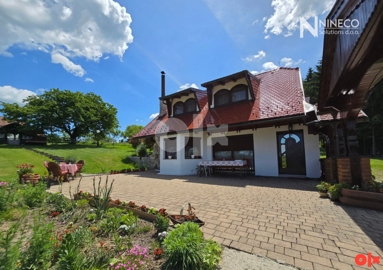 KUĆA I IMANJE - VELIKO BLAŠKO - 130 m2 (Opština Laktaši)
