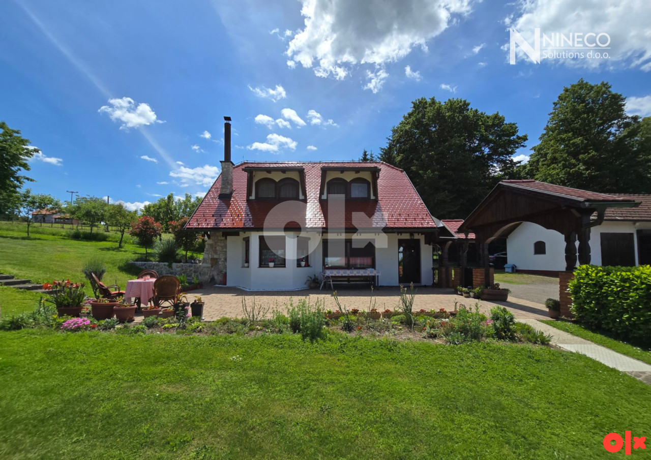 KUĆA I IMANJE - VELIKO BLAŠKO - 130 m2 (Opština Laktaši)