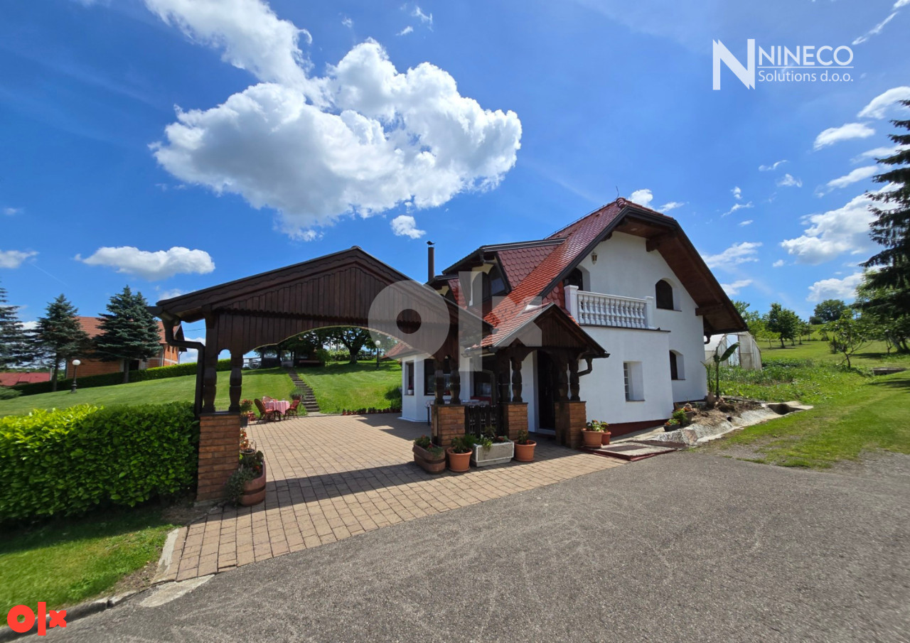 KUĆA I IMANJE - VELIKO BLAŠKO - 130 m2 (Opština Laktaši)