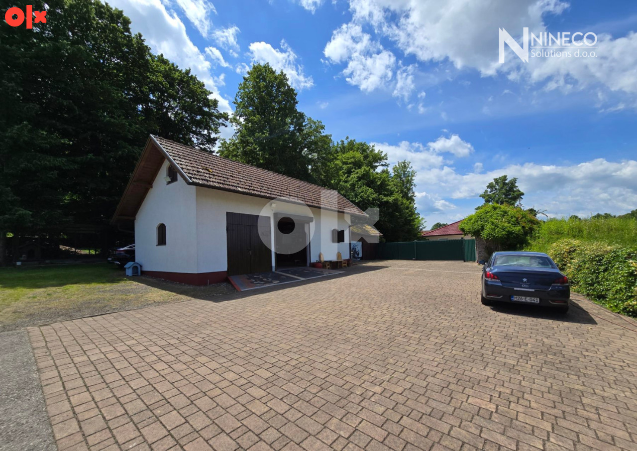 KUĆA I IMANJE - VELIKO BLAŠKO - 130 m2 (Opština Laktaši)