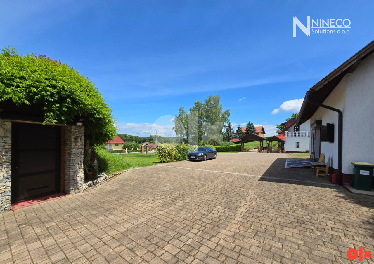 KUĆA I IMANJE - VELIKO BLAŠKO - 130 m2 (Opština Laktaši)
