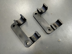 Nosač fara maglenke Man TGX TGS TGA