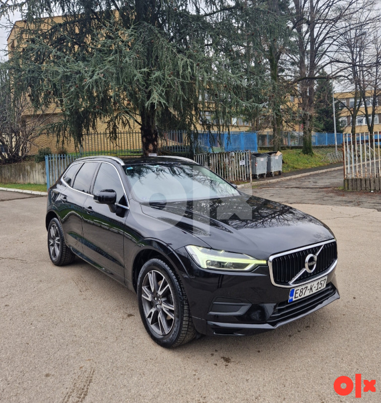 Volvo XC 60 2.0 140KW 4X4 MODEL 2020 GOD EXTRA STANJE REGISTROVAN