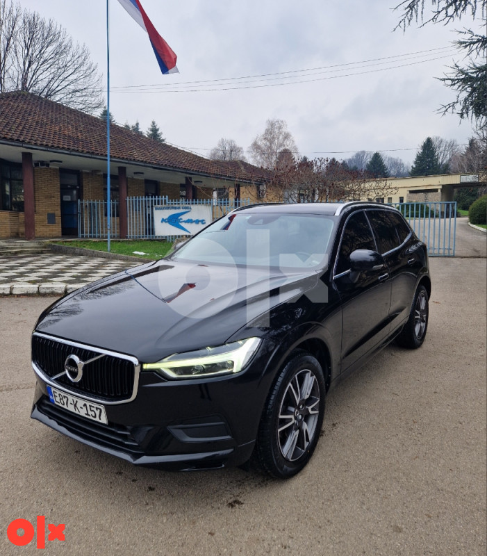 Volvo XC 60 2.0 140KW 4X4 MODEL 2020 GOD EXTRA STANJE REGISTROVAN