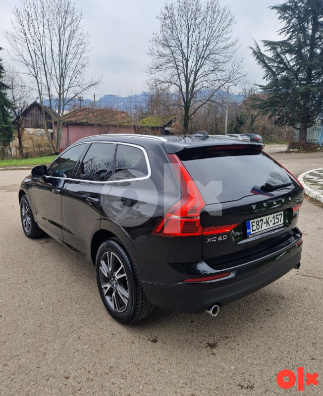 Volvo XC 60 2.0 140KW 4X4 MODEL 2020 GOD EXTRA STANJE REGISTROVAN